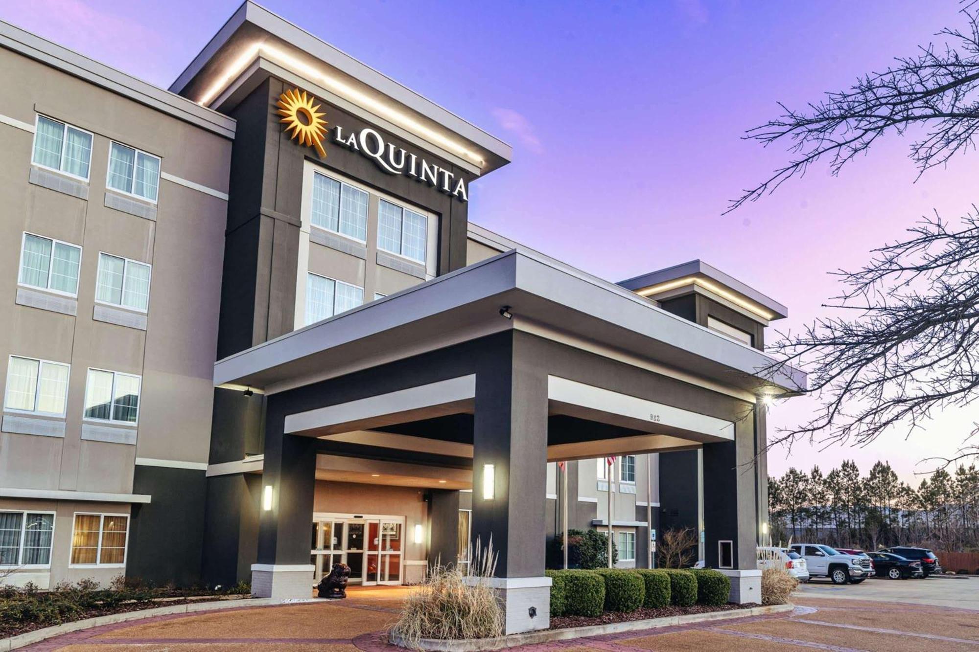 La Quinta By Wyndham Starkville At Msu Exteriör bild